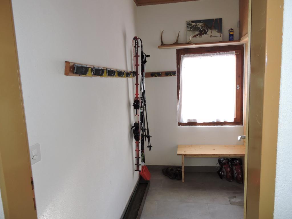 Haus Bergkristall Samnaun Buitenkant foto