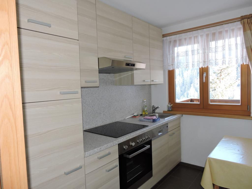 Haus Bergkristall Samnaun Kamer foto