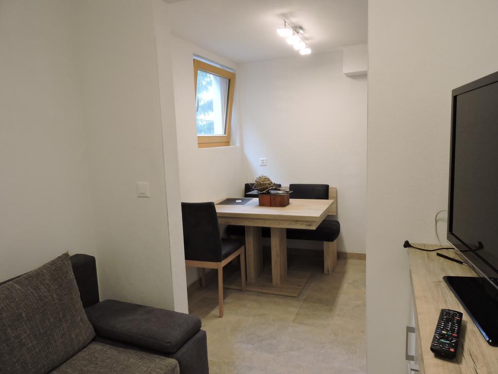 Haus Bergkristall Samnaun Buitenkant foto